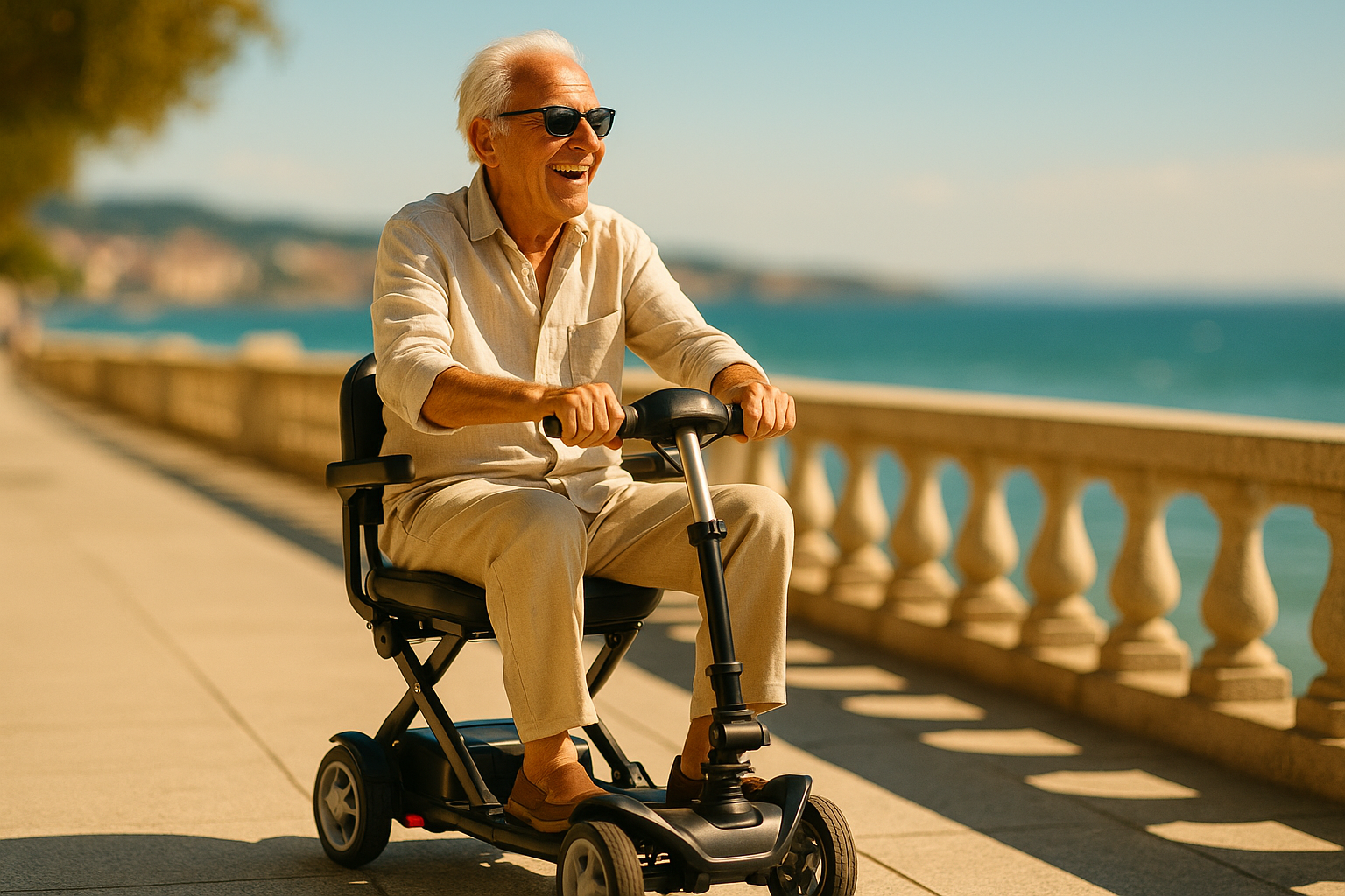 Scooters eléctricos