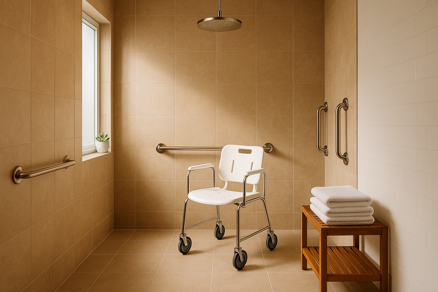 Baño e higiene