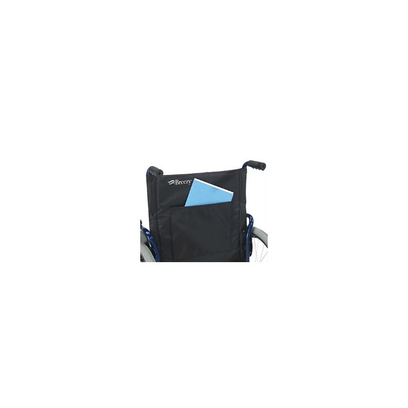 Alquiler Silla de Ruedas Breezy 90 No Autopropulsable