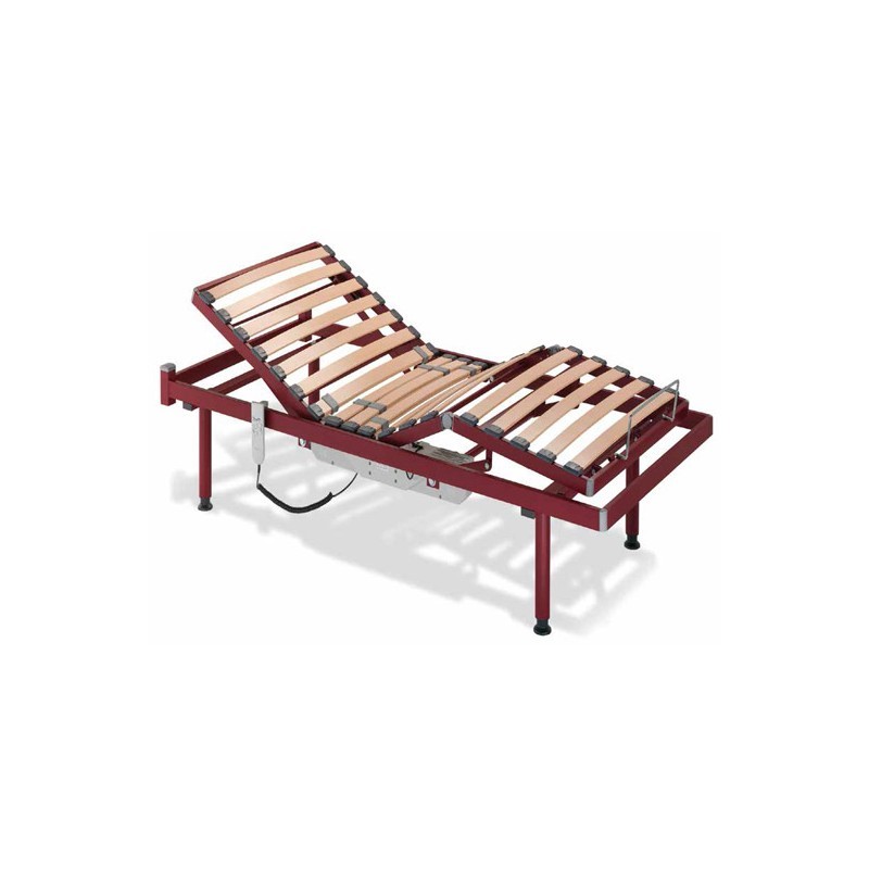 Alquiler de Cama Articulada Eléctrica 4 Planos