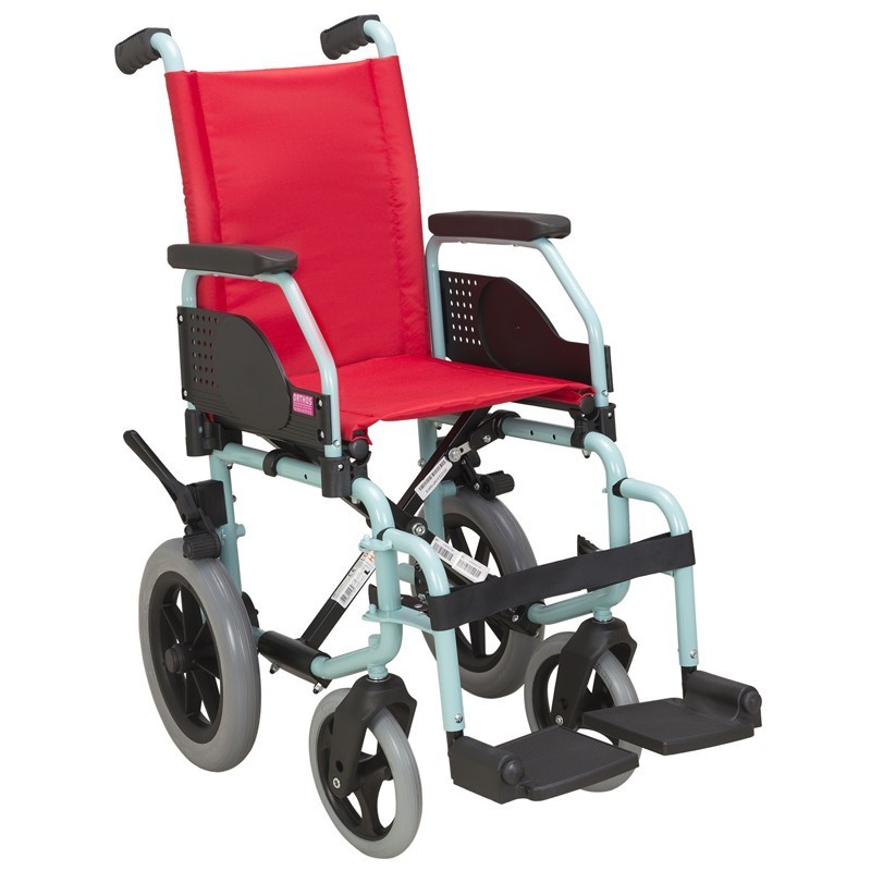 Alquiler Silla de Ruedas Pediátrica No Autopropulsable