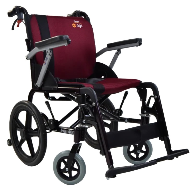 Alquiler Silla de Ruedas OGI Fun 400