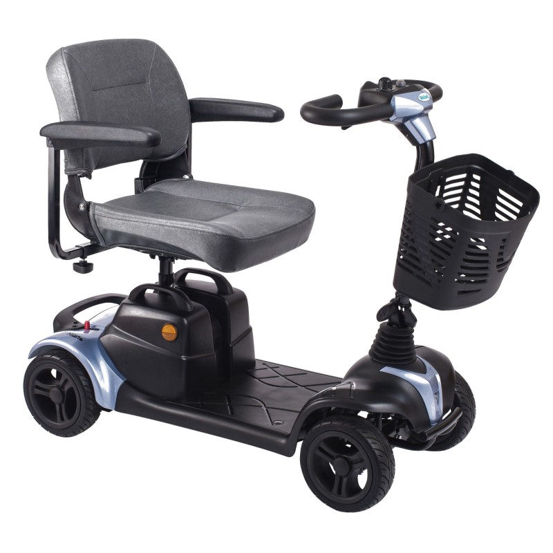 Alquiler Scooter Eléctrico Desmontable Nano