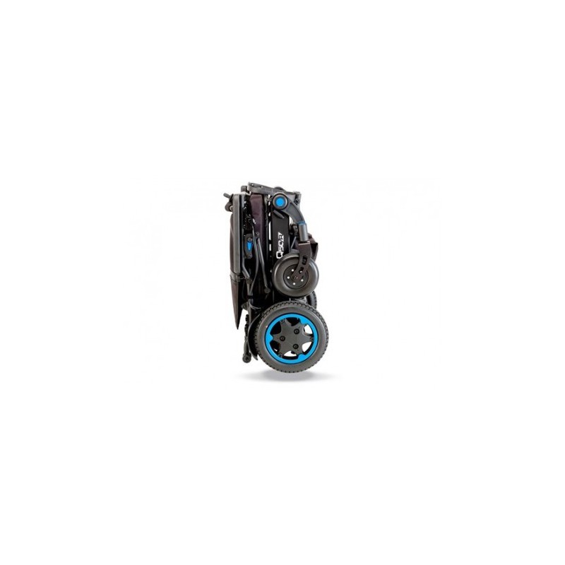 Alquiler de Silla de Ruedas Q50 Eléctrica Plegable