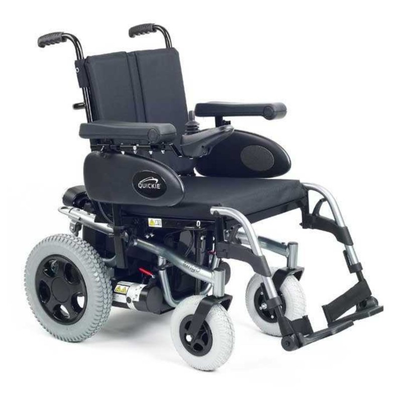 Alquiler de Silla de Ruedas Eléctrica Tango