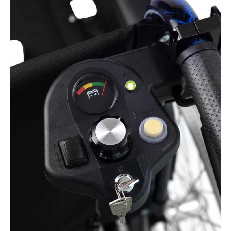 Alquiler de Motor Auxiliar para Silla de Ruedas