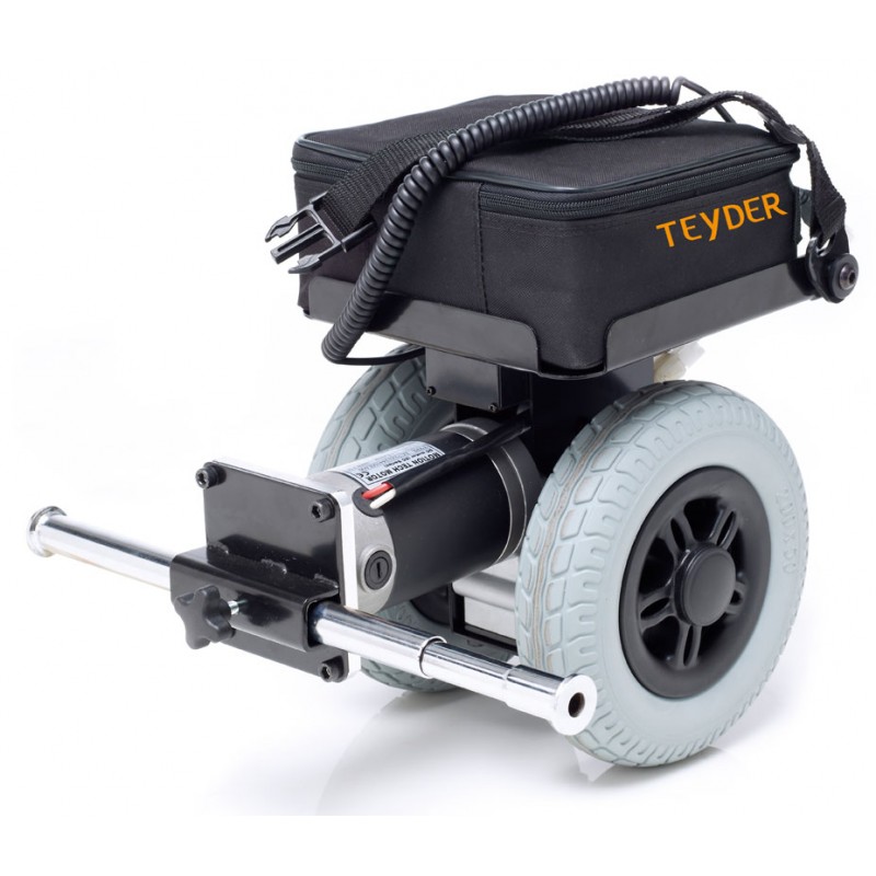 Alquiler de Motor Auxiliar para Silla de Ruedas
