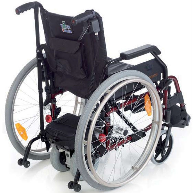 Alquiler de Motor Auxiliar para Silla de Ruedas