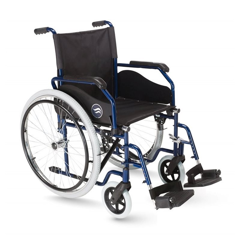 Alquiler Silla de Ruedas Breezy 90 Autopropulsable