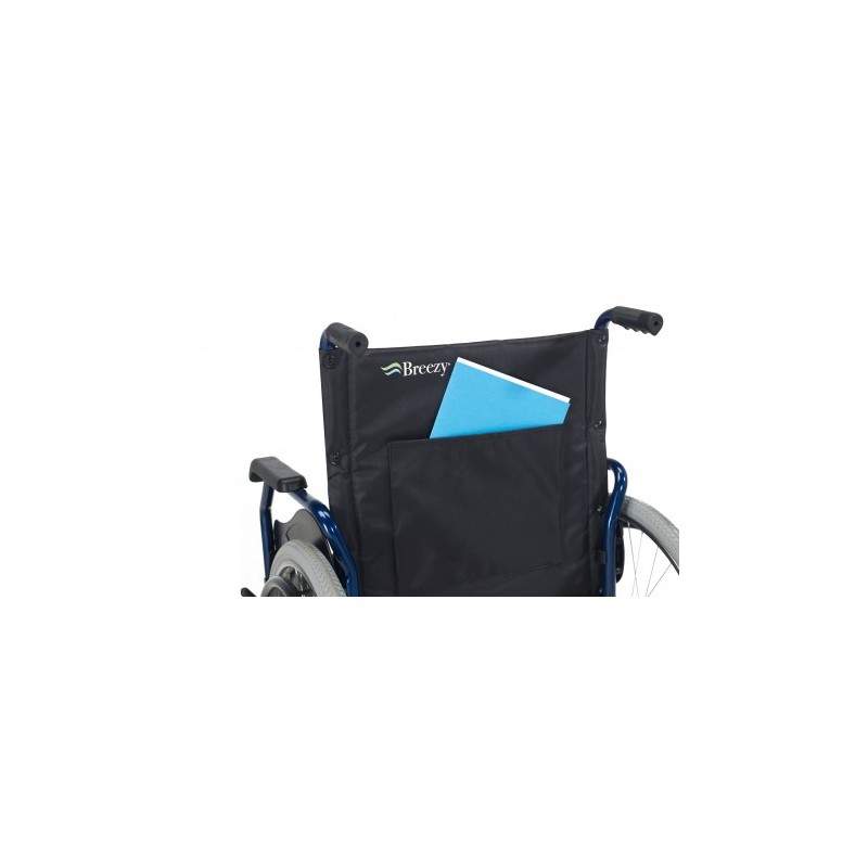 Alquiler Silla de Ruedas Breezy 90 Autopropulsable