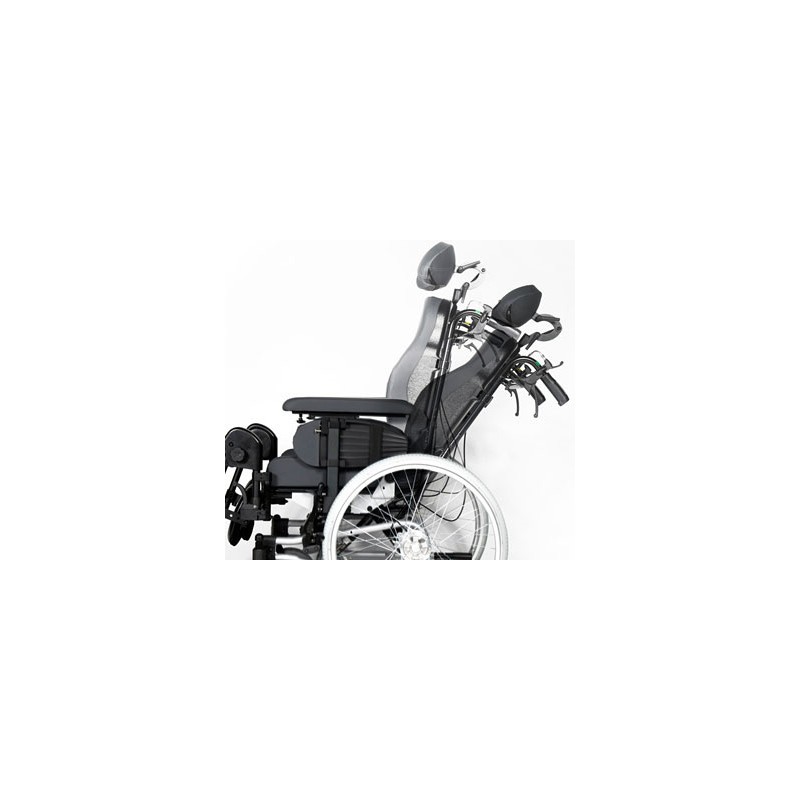 Alquiler de Silla de Ruedas Posicionadora